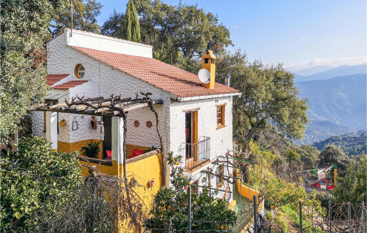 Amazing Cottage In Algatocin With Kitchen Exterior photo